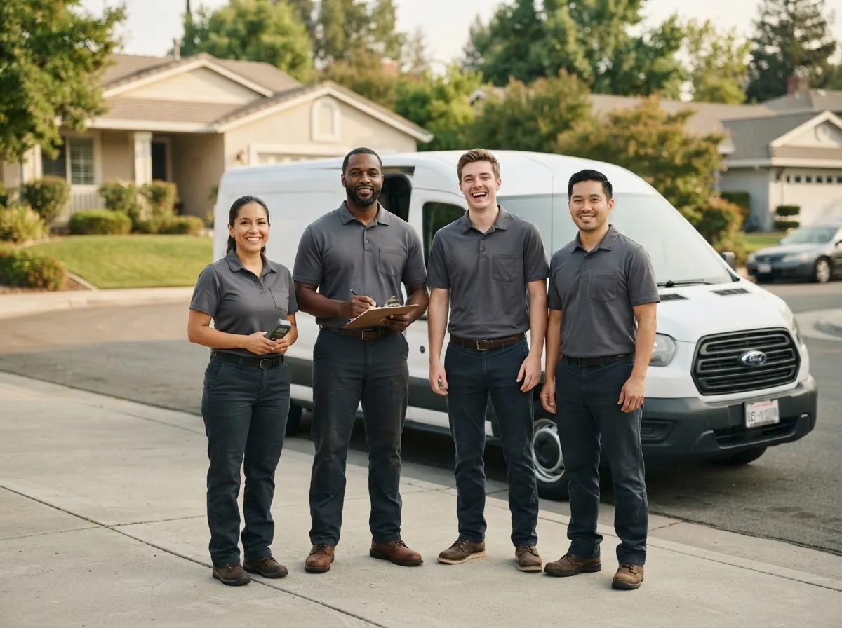 Licensed water damage restoration technician near East Canton, OH